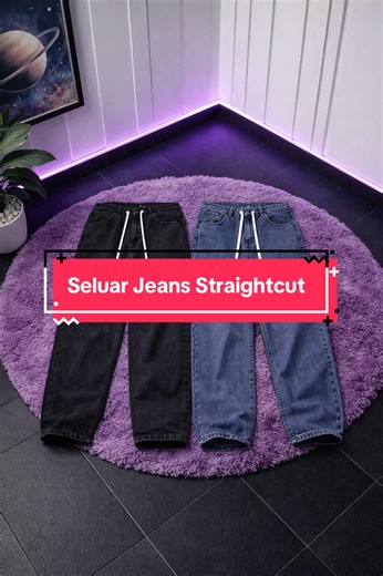 Straight Cut Jeans: The Perfect Fit for Every Occasion