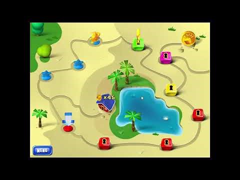 Super Collapse! 3 (Gamehouse PC) Full Longplay 100% Quest mode