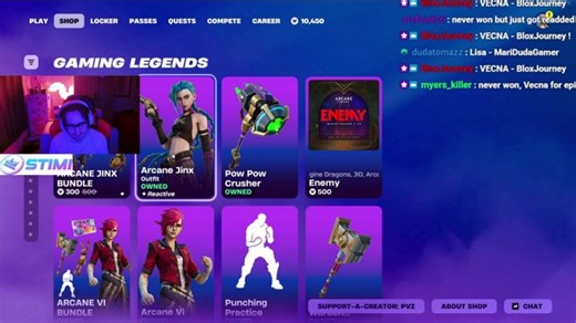 🔴LIVE - *GIFTING* NEW SKINS | NEW FORTNITE ITEM SHOP