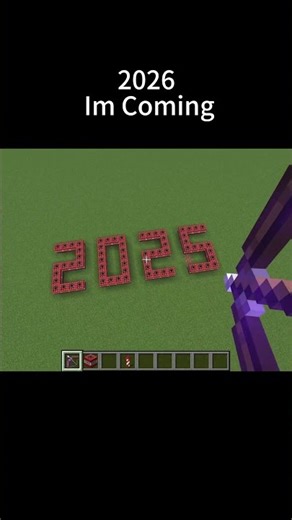 Minecraft TNT New Year 2026 🎆💥 #minecraft #shorts