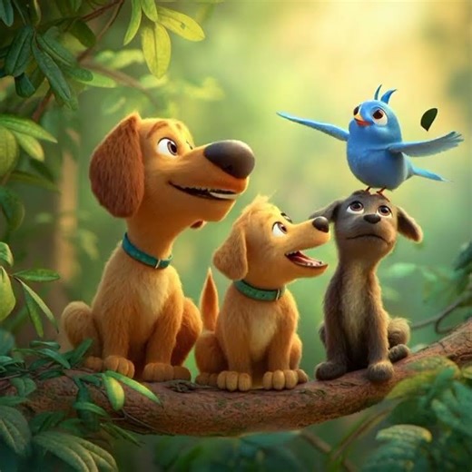 Cartoon Dog 🐕 #dogs #puppy #dog #doglife #wallpaper