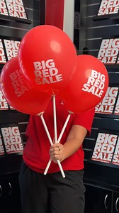 52 reactions | Don't forget our Big Red Sale runs till 31 May. ⚡ ...