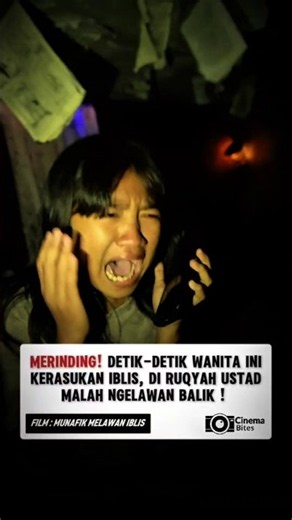 film "Munafik" versi Indonesia