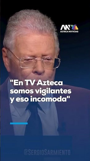 Government asks “not to watch TV Azteca” and sparks debate on freedom of expression in Mexico