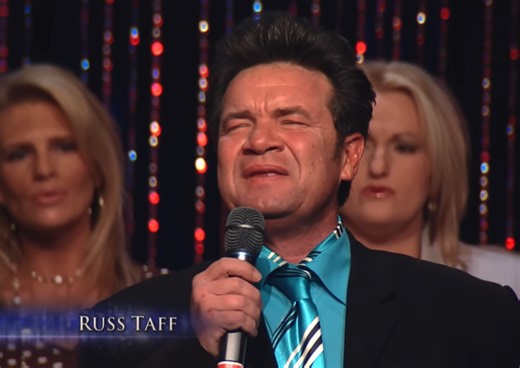 "Amazing Grace" Featuring Buddy Greene, Russ Taff, and The Booth Brothers at Gaither Homecoming