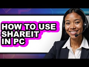 How to Use Shareit in Pc - Step by Step
