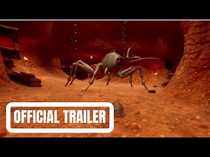 Isopod: A Webbed Spin-off – Official Trailer (2025) | Adorable Underwater Adventure Begins! 🦀🌊