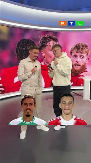Max so: 🤫 Die Europa League siehst du LIVE bei RTL und auf RTL+ 📺#uel #fussball #maxkruse
