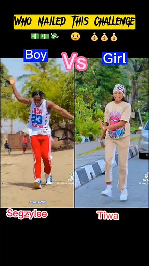 Kizz Daniel - Twe Twe Dance Challenge: Dance Trends and Challenges