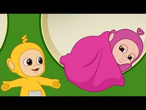 Tiddlytubbies Season 3 ★ Wake Up Ping! Wake Up! ★ Tiddlytubbies Full Episodes | WildBrain Preschool
