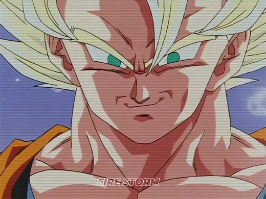Goku SSJ2 vs Kid Buu Showdown