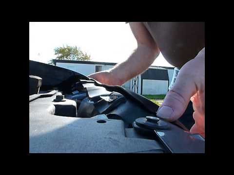 Chevy Malibu Headlight Assembly Replacement