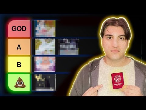 Is YELLOW Too Strong?! 😳 OP15 Post-Ban & Rotation Tier List