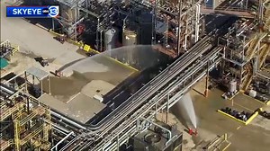 La Porte shelter-in-place lifted after gas leak, 8 hospitalized due to exposure, officials say