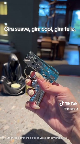 Gira suave, gira cool, gira feliz.#juguetes #regalos #megusta #turno #fresco