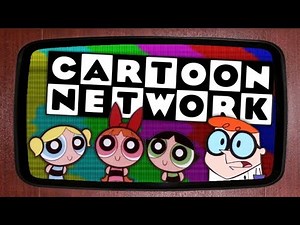 The Cartoon Network Era FORGOTTEN By Time