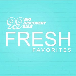 79 reactions | ⏰ SALE INCOMING: Discover great deals on your FRESH favorites! Time to add to cart! | FRESH | Facebook