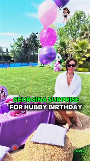 Georgina’s $300M gift for Ronaldo! 🎁