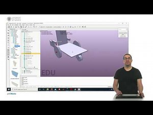 Creating DYOR robot (Step 3) | CoppeliaSim (V-REP)