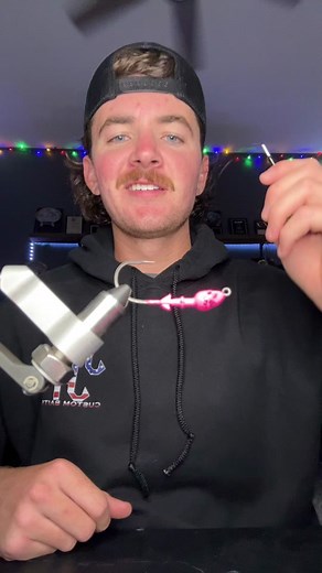 “Lover” album fishing jig, bet you swifties have never seen that. #taylorswift #swiftie #swifttok #erastour #theerastour #theerastourtaylorswift #lover #loveralbum #swift #swifties