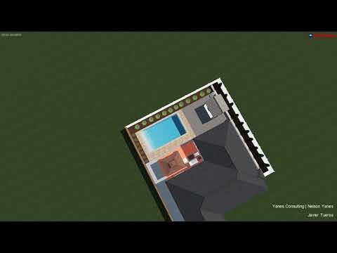 Pool Studio - 3D Swimming Pool Design Software