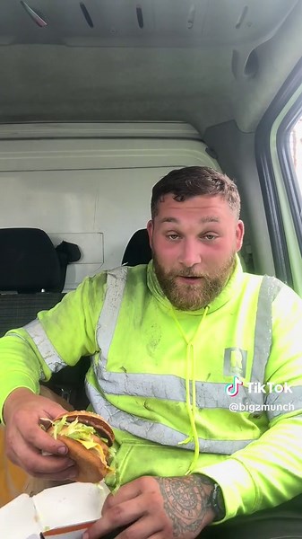 Big Mac Under a Minute Challenge: Can I Finish It?