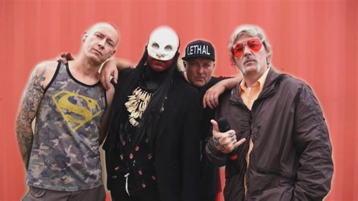 Limp Bizkit publie une nouvelle vidéo délirante pour Turn It Up, Bitch