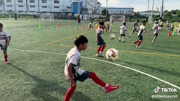 Little Kickers: Engaging Soccer Classes for Kids