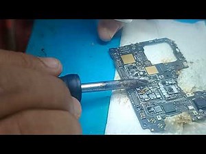 Redmi Note 12 Pro 5G water damage repair”