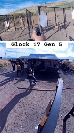 SLSPA 1 • Glock 17 Debut