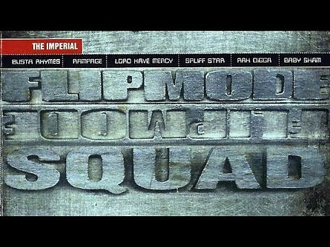 (Classic)🎖Busta Rhymes Presents: FlipMode Squad The Imperial (1998) NYC complete album