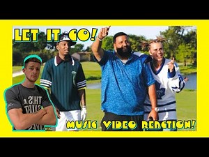 DJ Khalid - Let It Go| Justin Bieber, 21 Savage| Music Video Reaction