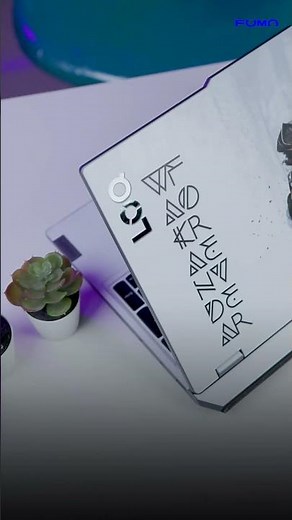 Applying Wakanda Forever Laptop Skin on Lenovo LOQ | Fomo Store