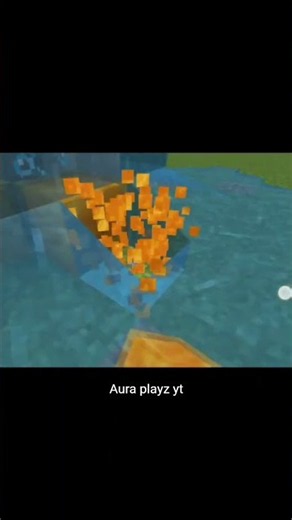 Easy Minecraft Water Elevator Tutorial 🫧