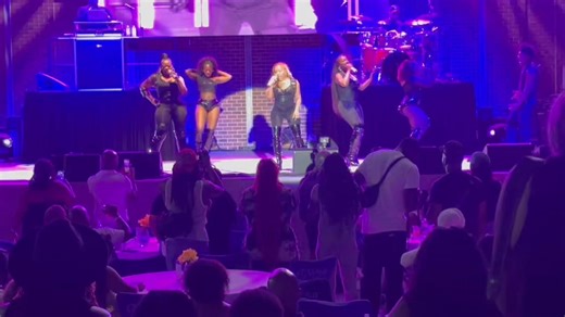 5.4K views · 33 reactions | Xscape live at VyStar Amphitheater in Stockbridge!  #Stockbridgega #Vystaramphitheater #xscape #atlanta | Because We Care Henry County-Atlanta South | Facebook