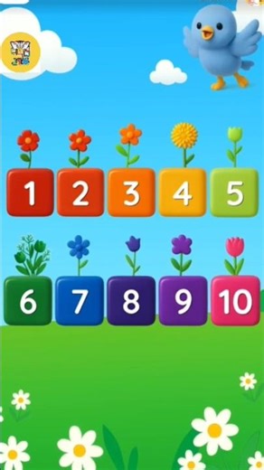 Learn Numbers 1 to 20 |Kids Learning Video| Counting for Children