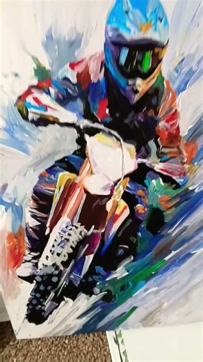 #workingartist #art W2 gallery at : ebay.com.com/usr/28fashion