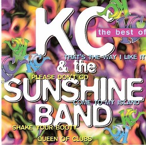 KC & The Sunshine Band - The Best Of KC & The Sunshine Band