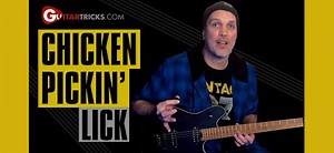 Easy Chicken Pickin' For Beginners -  Guitar Tricks Blog