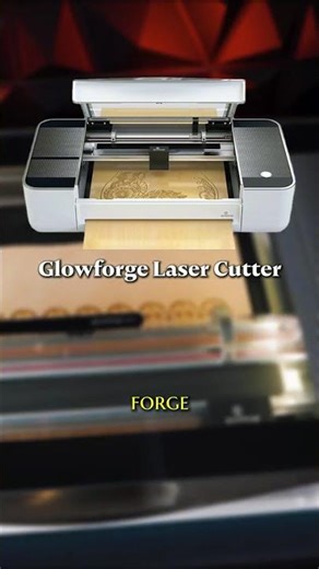 Learn Laser Cutting for Leather Armor (Beginner Friendly)