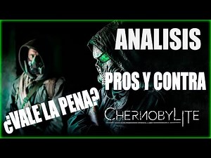 CHERNOBYLITE ANALISIS ¿MERECE LA PENA COMPRARLO? - REVIEW EN ESPAÑOL