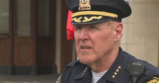 Norwood Police Bill Brooks reflects on career of service, setting the standard