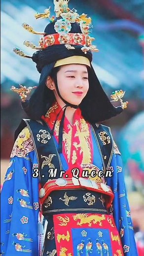 Top 5 Historical Kdrama😍🔥 #recommended #kdrama