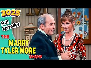 The Mary Tyler Moore Show 🎃🎃 Mary's Big Party 🎃🎃 The Show That Redefined TV Comedy!