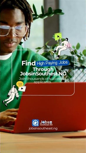 Explore verified job openings near you. Thousands of opportunities across Southeast Nigeria.