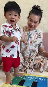 207K views · 9.6K reactions | เปียโนเหยียบของเล่นใหม่พี่บรู๊ค #มาดามเหมืองทอง | Jeffy Nachapim | Facebook