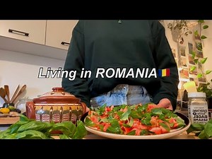 Life in ROMANIA: Cost of Living in a Small Town, My Utilities Bills - A Realistic Vlog*
