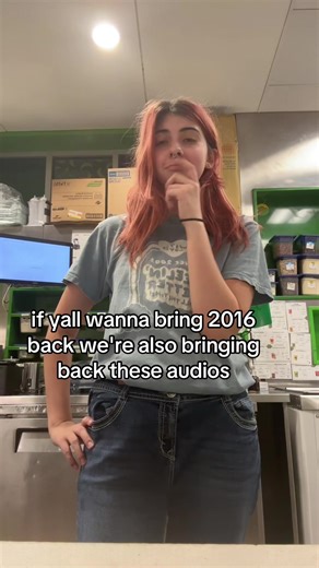 a group of wholefoods employees watched me make this btw #2016 #musically #wlw #work #shirt