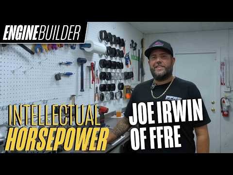 Joe Irwin of Fast Forward Race Engines on Building Some of the Fastest Coyote Engines in the Country