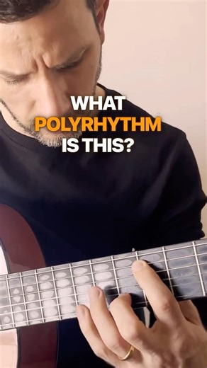 Can You Guess This Polyrhythm? 🎸